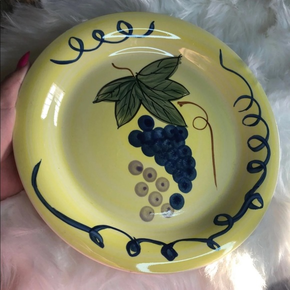 Italy Plate Bundle - Picture 4 of 6